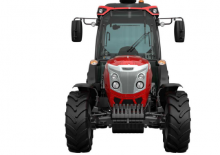 Tractoren met vierwielaandrijving McCormick X4.30F
