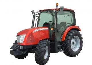 Tractoren met vierwielaandrijving McCormick X4.30GE