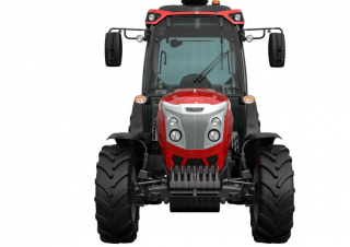 Tractoren met vierwielaandrijving McCormick X4.40F