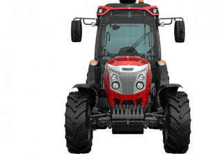 Tractoren met vierwielaandrijving McCormick X4.40XL