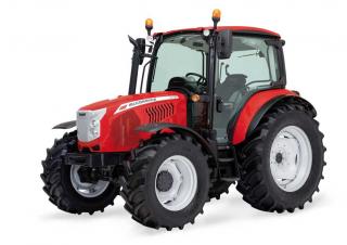 Tractoren met vierwielaandrijving McCormick X5.085