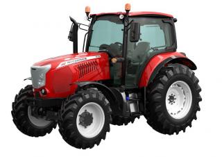 Tractoren met vierwielaandrijving McCormick X5.110HC