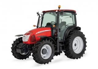 Tractoren met vierwielaandrijving McCormick X5.110M