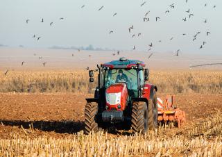 Tractoren met vierwielaandrijving McCormick X7.623 P6-Drive