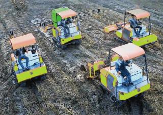 Tractors met rubberwielen Zoomlion 1GLZ-200E(G4)	