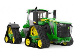 Tractors met rubberwielen John Deere 9RX 830