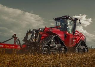 Tractors met rubberwielen Case IH Steiger 475 Quadtrac