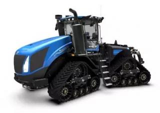 Tractors met rubberwielen New Holland T9.580 SMARTTRAX™