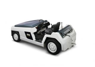 Trekker Toyota 3TE25	