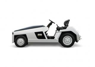 Trekker Toyota 3TE25	