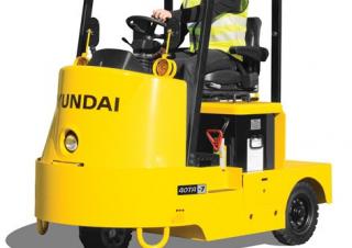 Trekker Hyundai 40 TA 7