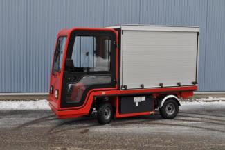 Trekker PEFRA 610/1900