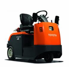Trekker Toyota CBT 4 