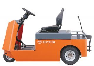 Trekker Toyota CBT 6 