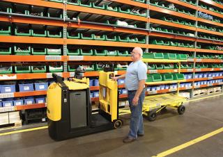 Trekker Hyster LO100
