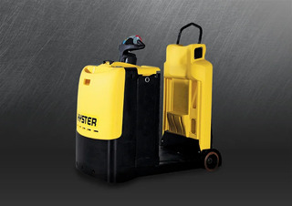Trekker Hyster LO100T