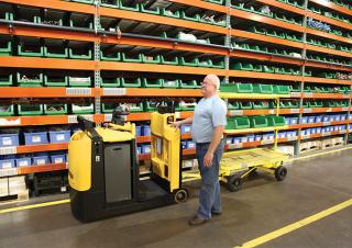 Trekker Hyster LO150