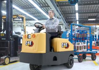 Trekker Caterpillar NTS30Q