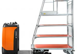 Trekker BT TSE 100 W 713 