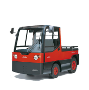 Trekker Linde P250 LWB