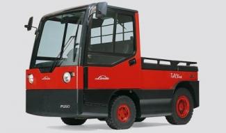 Trekker Linde P250 SWB