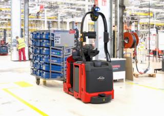 Trekker Linde P-MATIC