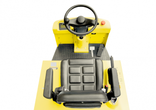 Trekker Hyster TA120UT