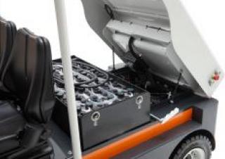 Trekker Simai TE 80 IXB ac