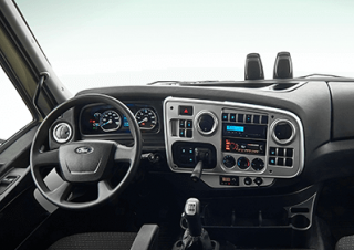 Trucks Trekkers Ford 1842T