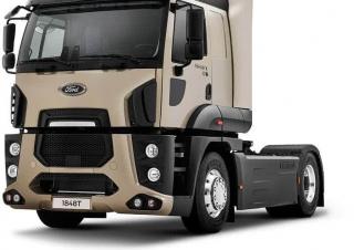 Trucks Trekkers Ford 1842T