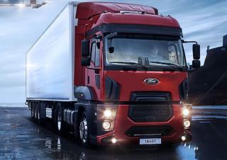 Trucks Trekkers Ford 1848T Lowliner