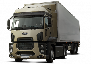 Trucks Trekkers Ford 1848T Lowliner
