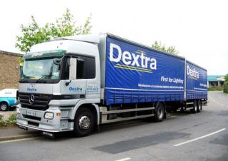 Trucks Trekkers Mercedes-Benz Actros 1836 LS 4x2