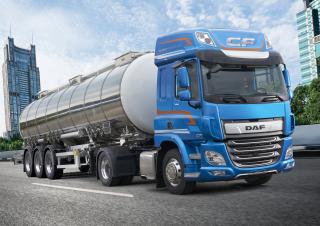 Trucks Trekkers DAF CF 300 FT