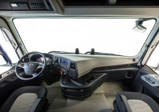 Trucks Trekkers Ford-NH F-Max