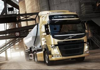 Trucks Trekkers Volvo Trucks FM13.420 4x2 Tractor