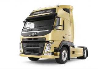Trucks Trekkers Volvo Trucks FM13.420 4x2 Tractor