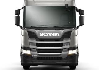 Trucks Trekkers Scania G 280 A6x2NA