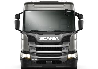 Trucks Trekkers Scania G 340 A6x2NA