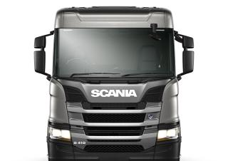 Trucks Trekkers Scania G 410 A6x2NA