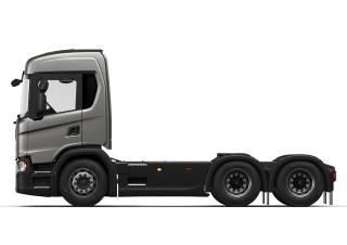 Trucks Trekkers Scania G 500 A6x2NA