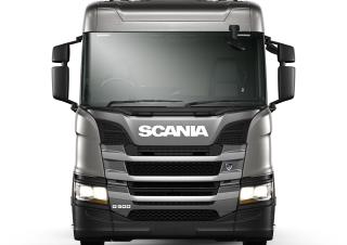 Trucks Trekkers Scania G 500 A6x2NA