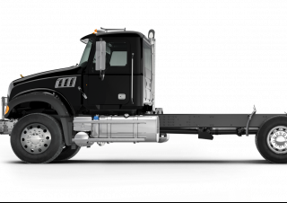 Trucks Trekkers Mack Granite Day Cab MP7 6x2
