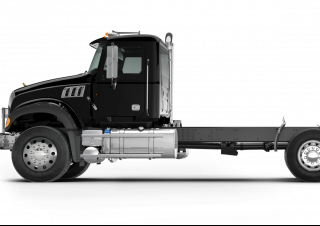Trucks Trekkers Mack Granite Day Cab MP8 6x2