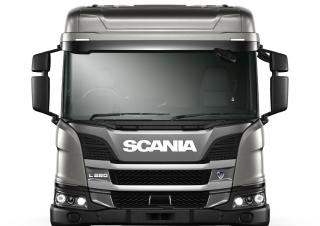Trucks Trekkers Scania L 280 A4x2NB