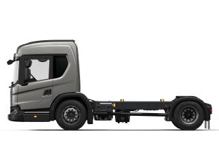 Trucks Trekkers Scania L 280 A4x2NB