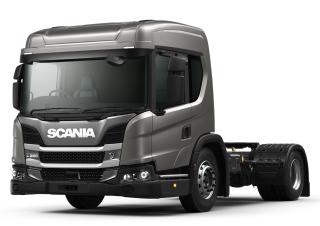 Trucks Trekkers Scania L 280 A4x2NB