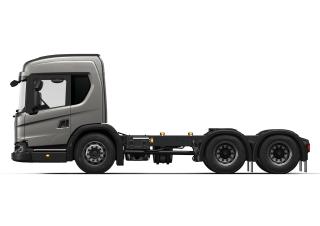 Trucks Trekkers Scania L 280 A6x2NB
