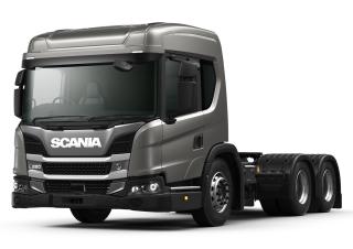 Trucks Trekkers Scania L 280 A6x2NB