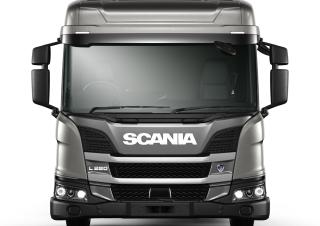 Trucks Trekkers Scania L 280 B4x2NB